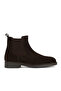 , Men's Genuine Leather Boots 1631058Z2615062 Brown
