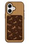 iPhone 17 Royal Magneticsave Cover Compatible with Apple - Brown