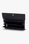 Tony Bellucci Genuine Leather Women's Wallet Black T708 - 3