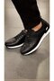 3045 Genuine Leather Men's Shoes - 2
