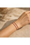 I Love You Red Binary Couple Bracelet - 3