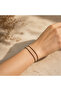 Biri Sana Biri Bana Burgundy Couple Bracelet - 3