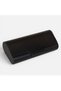 Black Transparent Rectangular Eyeglass Case