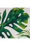 Tropical Leaf Patterned Table Runner 160x31cm - 3