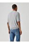 Sweater Knit Polo Kazak - 2