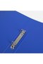 A4 2 Ring Binder Black & Blue - 2