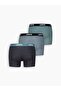 ® Italic Logo Boxer - 3'lü Paket - 2
