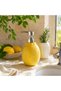 Lemon Shaped Ceramic Dispenser 330ml