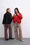 Women's New Season Balloon Fit Jacket Raincoat - 6