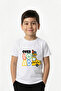 Car printed t-shirt for boys
