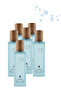 6 قطع عطر وايلد كولت 200 مل