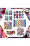 Spiderman Birthday Party Favors for 12 Guests, 110pcs All-In-One Spiderman and His Amazin - 2
