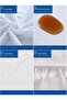 ® Mattress Protector Cotton Terry Fabric 100%Waterproof (For All Mattress Sizes) - 3