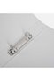 A4 2-Ring Binder Lilac & Grey - 2