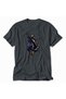 Women's Minimalist Capricorn Design - Smoked