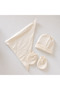 100% Cotton Combed Cotton Newborn Hospital Release Baby Set – 7 Pieces - 4