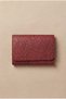Burgundy Colored Omua and Handbag - 2