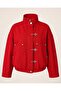 New Season Zra Women's Japanese Jacket Oversize Bomber Jacket