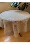 Fiskos Tablecloth Tulle Guipure Dowry Box