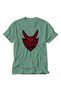 Women's Aries Iconic Horn Emblem - Green