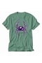 Women's Crab Chrome Graphic - Green