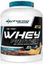 Whey Protein 2196 Gr 72 Servings Chocolate Biscuit Flavored 24 Grams of Protein 100% Protein Powder