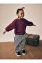 Boy's Oversize Sweatshirt Pants 2-Piece Set – Casual Combination - 4