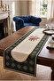 Digital Printed Runner Tablecloth 40X140 cm Decorative Table Runner Dining Table Kitchen Table - 3
