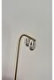 Special Series Middle Baguette Stone Xp Silver Clip-On Earrings - 3