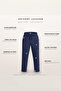 Men's Relaxed Fit Jogger Sweatpants Monza - 7