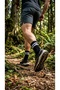Double Striped 5-Piece Men's Sock Set Cotton College Style Daily and Sports Use - 5