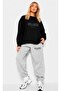 Oversize Wellness Self Love Written Tracksuit Set Unisex