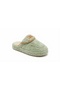 Plush Non-Slip Lightweight Sole Furry Slippers Dowry Bundle Home Slippers - 2