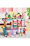 Toy 216 Pieces Girls Villa Bulding Blocks