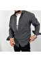 Men's Long Sleeve Regular Fit Seasonal Shirt - 2