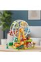 Amusement Park Ferris Wheel Big Block Set 81 Pieces - Build Your Own Amusement World - 3