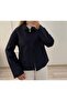 Bomber Ceket Lacivert - 3