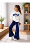 Girl's Spanish-Style Top and Bottom Set - 2
