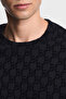 All Logoed Cotton Crew Neck Sweat Men's Sweat Em006874 Af10013 Fb569 - 4