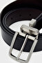 Logo Leather Belt Men's Belt Em007172 Af29130 Mc593 - 2