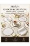 Premium 6-Piece Cocktail and Coffee Presentation Napkins with Gold and Silver Twisted Embroidery