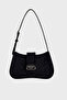Adjustable Strap Velvet Bag Women's Bag Ew001778 Af28100 Uc001