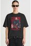 Jujutsu Kaisen Jujutsu Kaisen Anime Printed Unisex Oversize Premium T-Shirt - 2