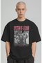 System of a down Rock Metal Music Band Printed Unisex Oversize Premium T-Shirt