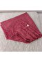 Handmade Crochet with Sand Beads, Yemeni Cheesecloth, Scarf, 4 Edges Embroidered - 3