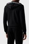 Cotton Hooded Zipper Sweat Men's Sweat Em000653 Af25024 Uc001 - 3
