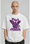 Black Sabbath Rock Metal Music Band Printed Unisex Oversize Premium T-Shirt - 2