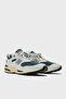 Leather Mixed Sneaker Shoes Men's Shoes U991To2 - 2