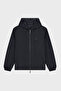 All Logo Waterproof Hooded Jacket Men's Jacket Em006751 Af12021 Fb516 - 7