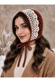 Hand Knitted British Beret Model Balaclava
